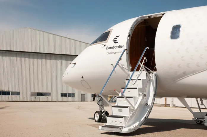 Challenger 650