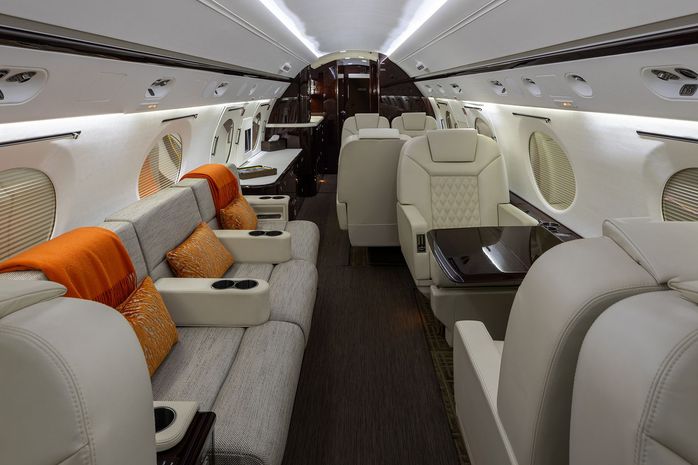 Gulfstream G-IV