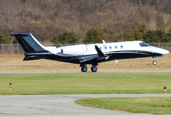 Learjet 45