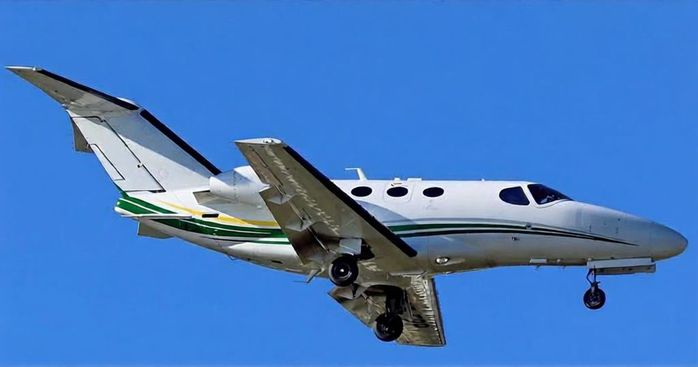 Citation Mustang