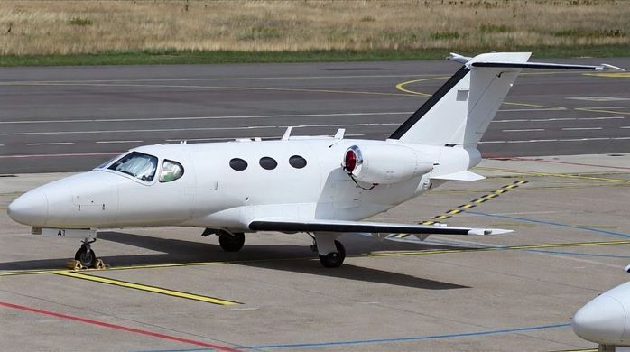 Citation Mustang
