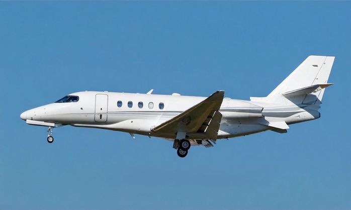 Citation Latitude