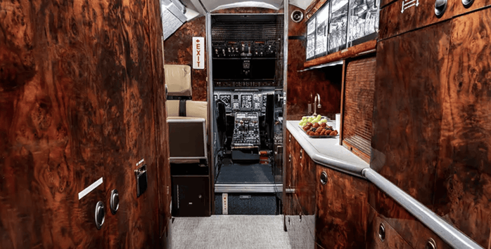 Legacy 600