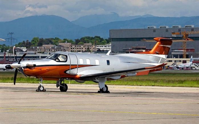 Pilatus PC-12/47E (NG)