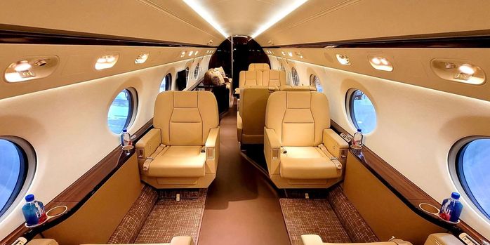 Gulfstream G-450