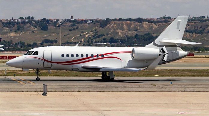 Falcon 2000LX