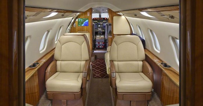 Learjet 60XR