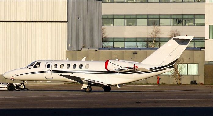 Citation CJ3