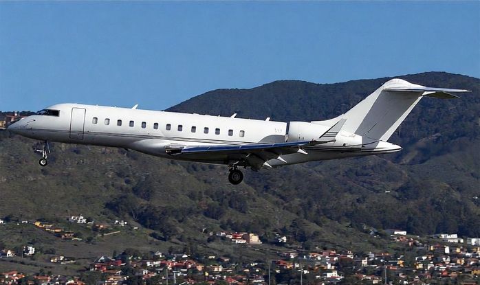 Global Express XRS