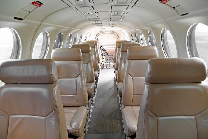 King Air 350