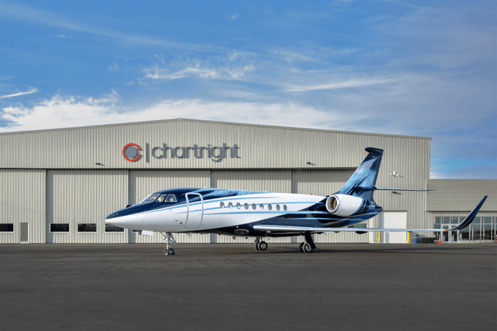 Falcon 2000LX