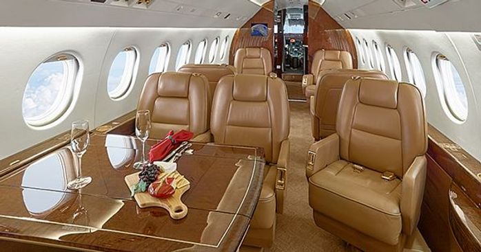 Falcon 2000