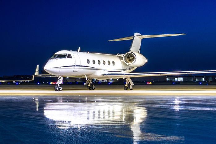 Gulfstream G-IV