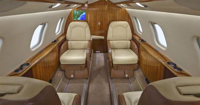 Learjet 60XR