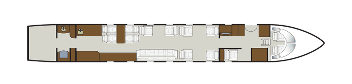 Gulfstream G-550