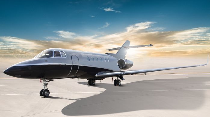 Hawker 900XP