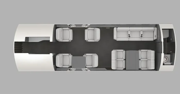 Challenger 650