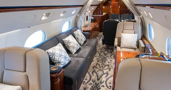 Gulfstream G-IVSP