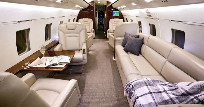 Challenger 601