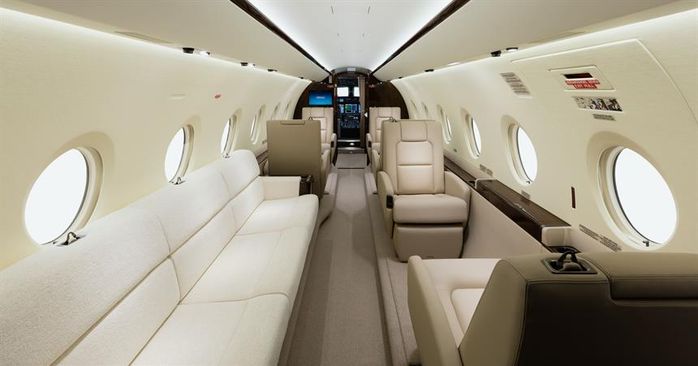 Gulfstream G-280