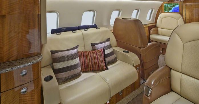 Learjet 60XR
