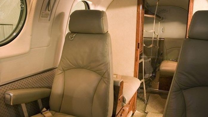 King Air E90