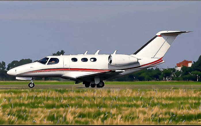 Citation Mustang