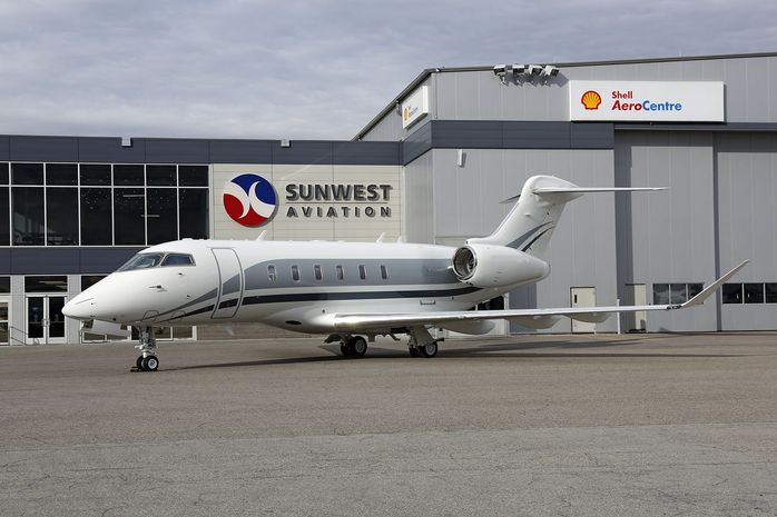 Challenger 350