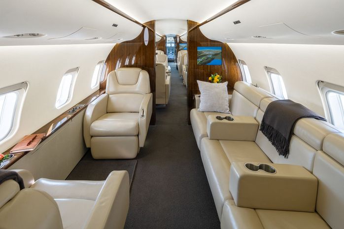 Challenger 850