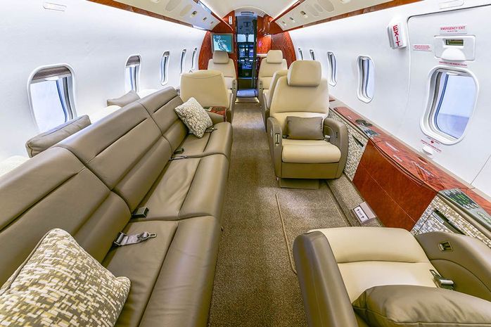 Challenger 300