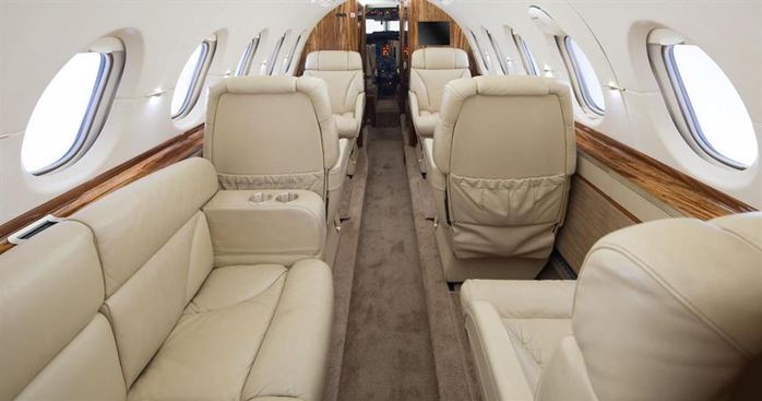 Hawker 900XP