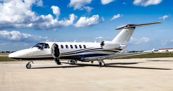 Citation CJ3+