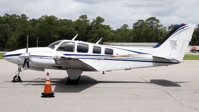Beech Baron G58