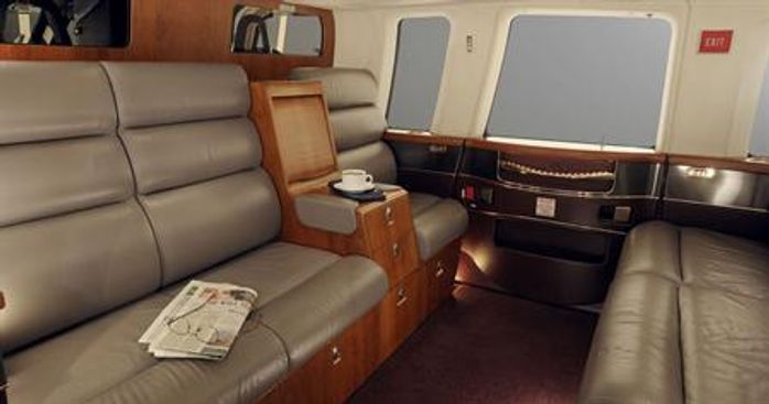 Learjet 60
