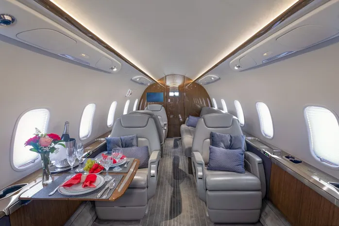 Challenger 350