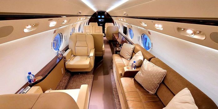 Gulfstream G-450