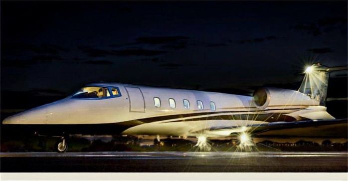 Learjet 60XR