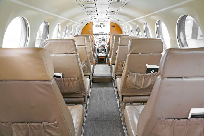 King Air 350