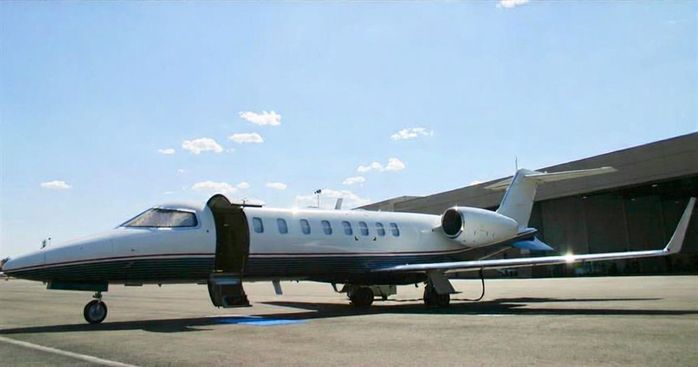 Learjet 45XR
