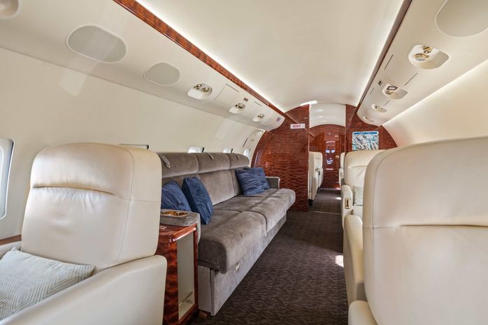 Challenger 850