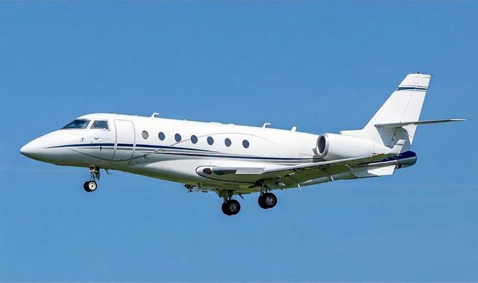 Gulfstream G-200