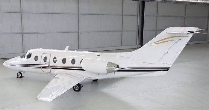 Beechjet 400A