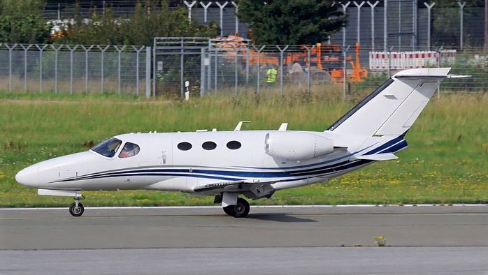 Citation Mustang