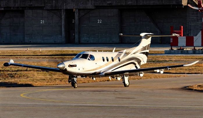 Pilatus PC-12/47E (NG)