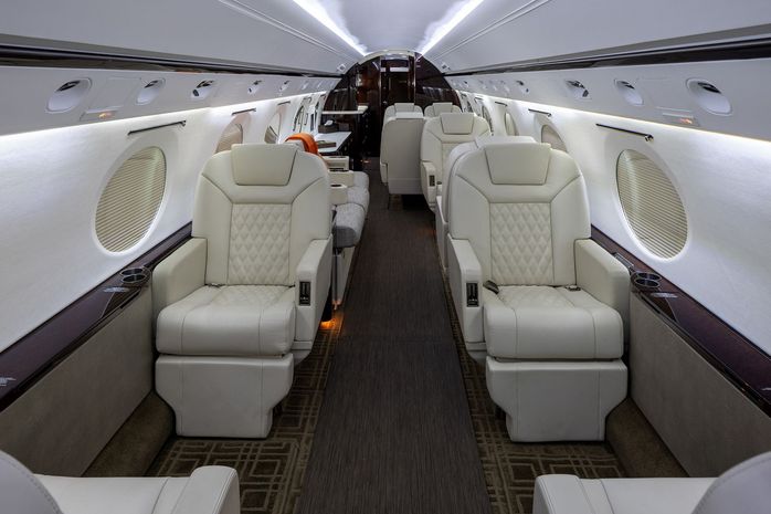 Gulfstream G-IV