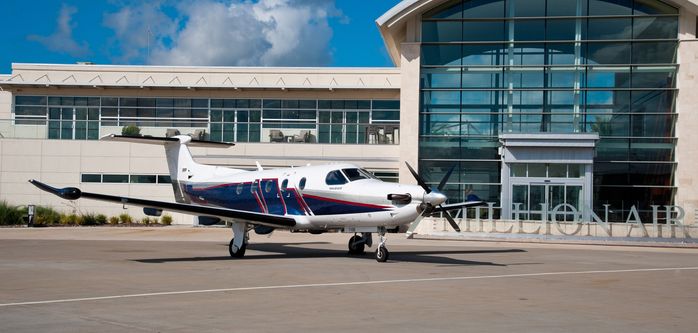 Pilatus PC 12