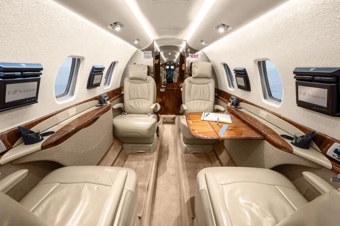 Citation Sovereign