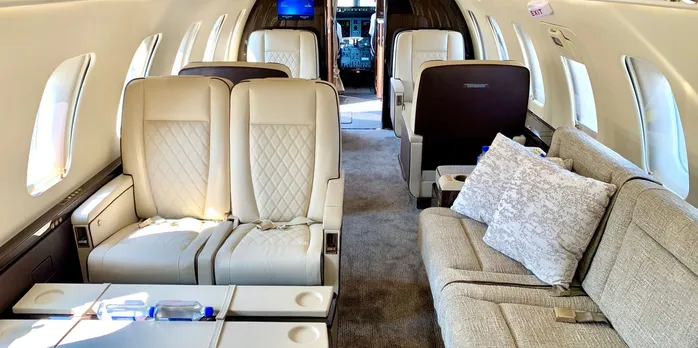 Challenger 605