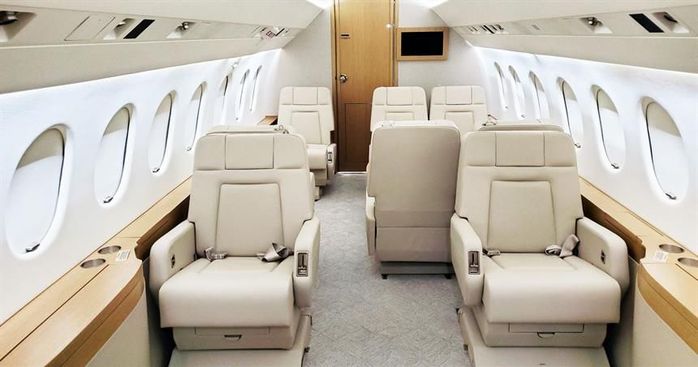 Falcon 2000