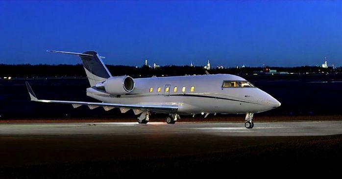 Challenger 601